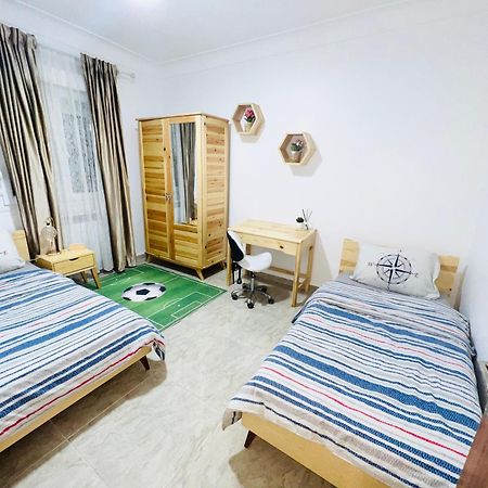 Appartement F5 Spacieux Equipe Haut Standing Mahelma Alger ภายนอก รูปภาพ