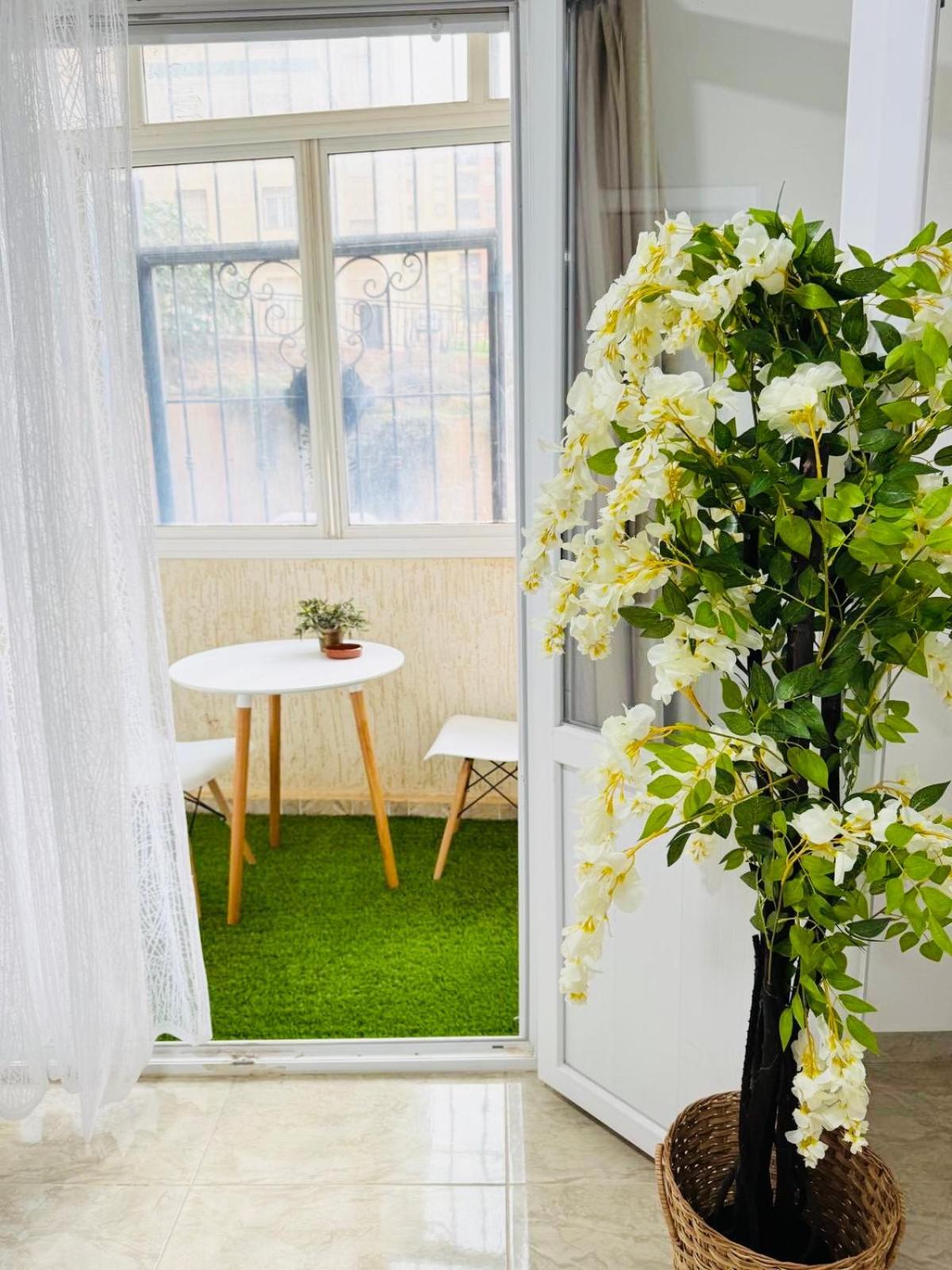 Appartement F5 Spacieux Equipe Haut Standing Mahelma Alger ภายนอก รูปภาพ