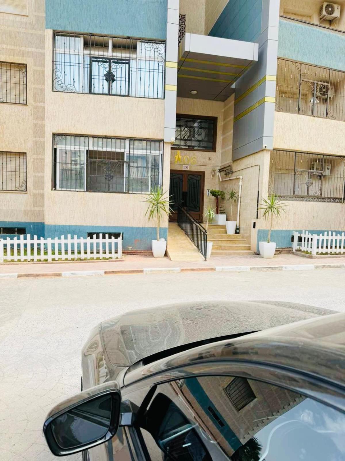 Appartement F5 Spacieux Equipe Haut Standing Mahelma Alger ภายนอก รูปภาพ