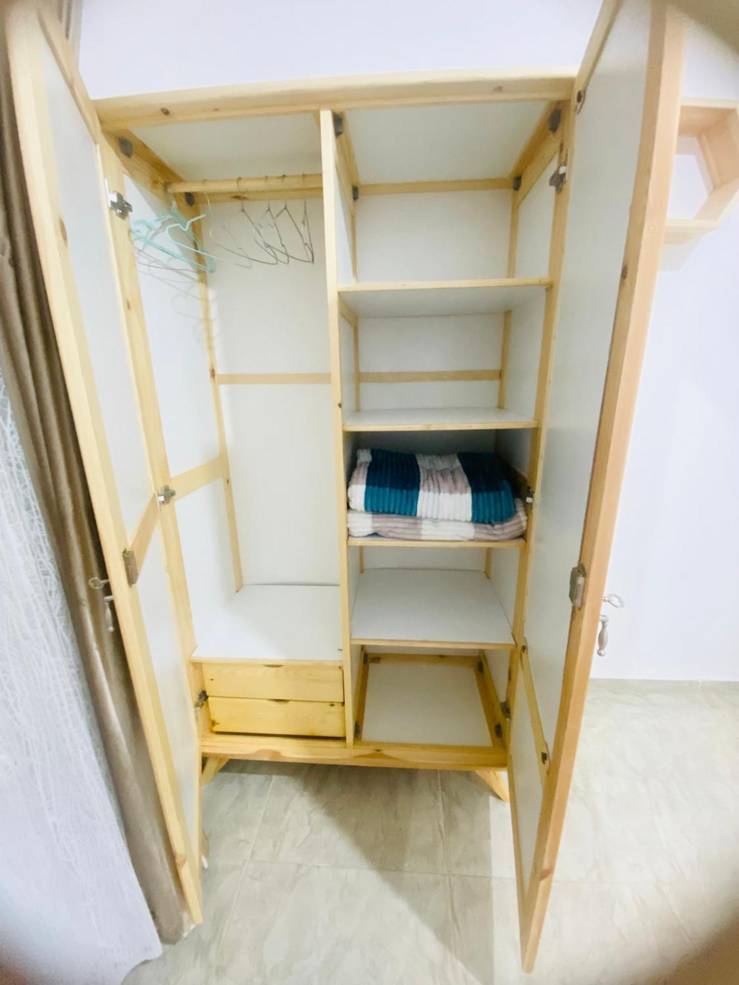 Appartement F5 Spacieux Equipe Haut Standing Mahelma Alger ภายนอก รูปภาพ