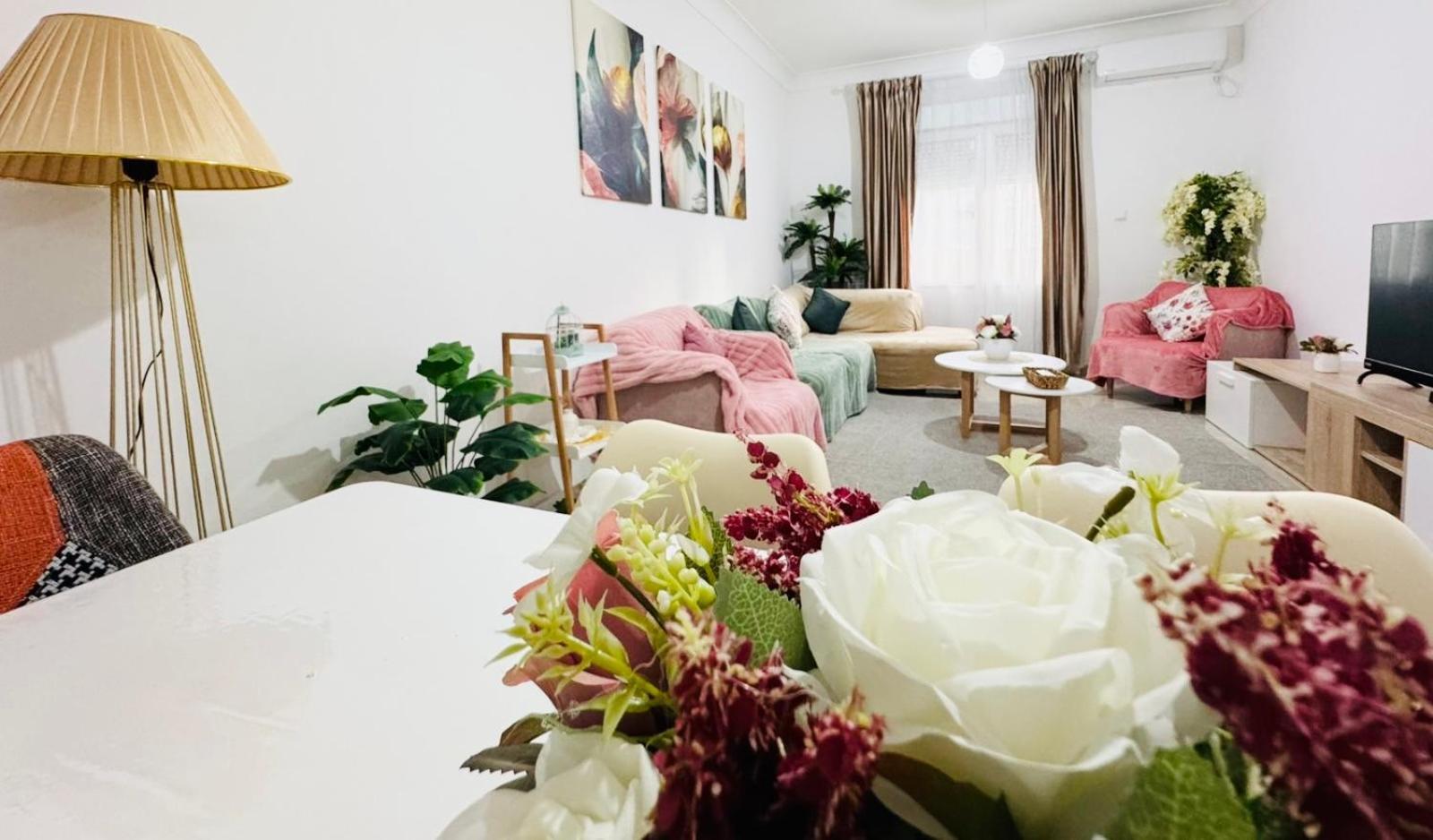 Appartement F5 Spacieux Equipe Haut Standing Mahelma Alger ภายนอก รูปภาพ